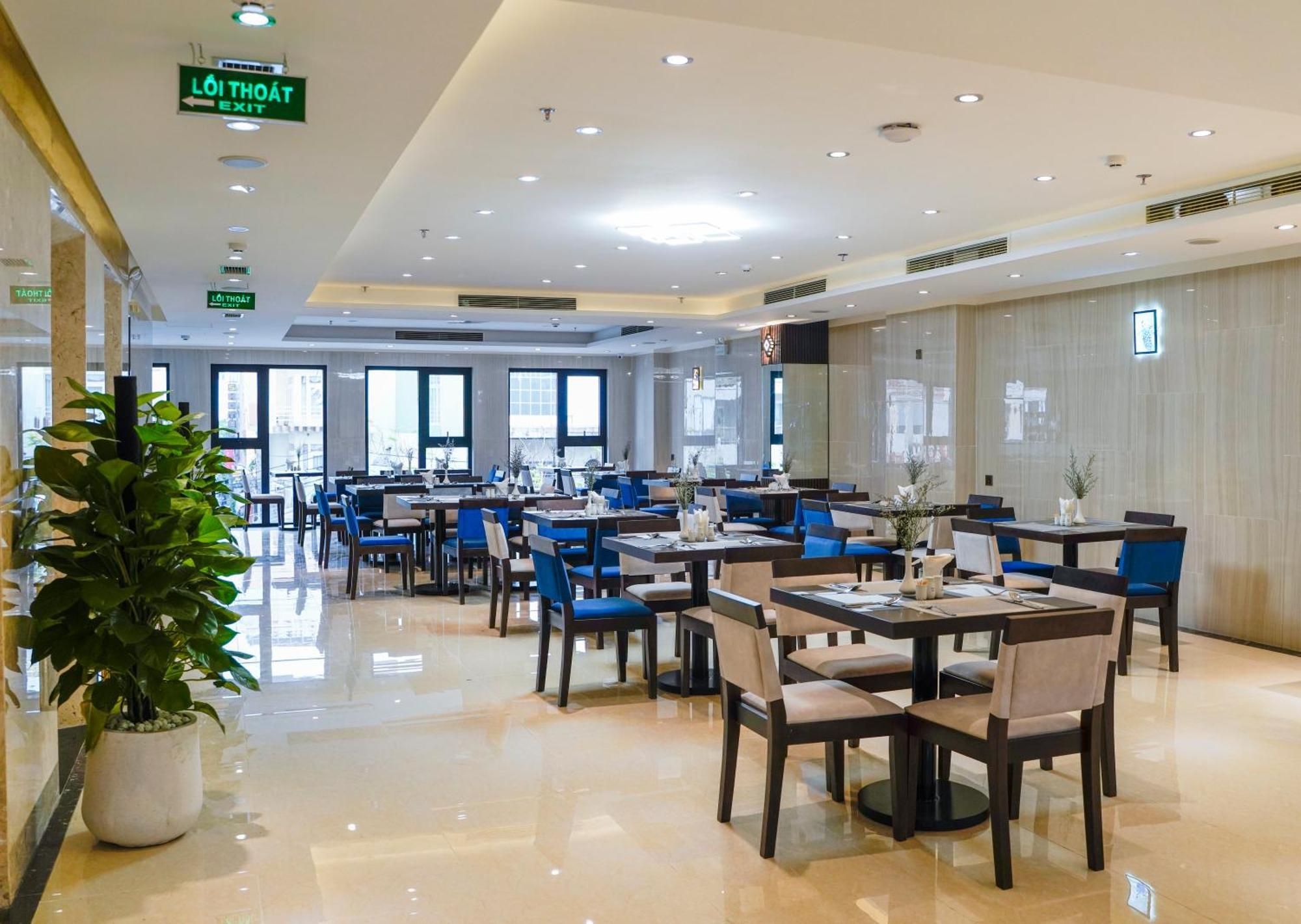 Hotel Ruby Star Đà Nẵng Exterior foto